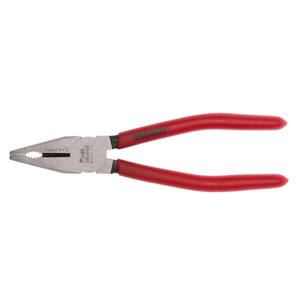 7" Mega Bite Vinyl Grip Combination Pliers -  MB451-7